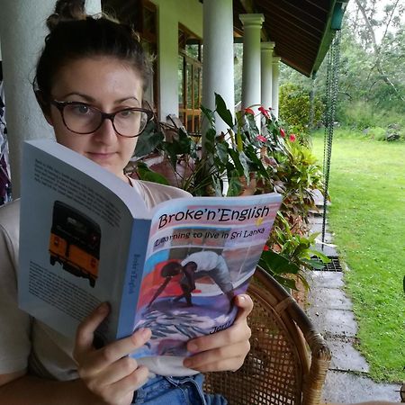 Jungle Tide Bed & Breakfast Kandy Luaran gambar