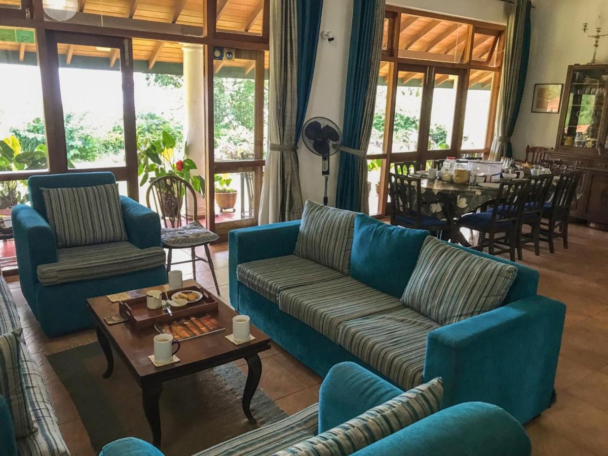 Jungle Tide Bed & Breakfast Kandy Luaran gambar