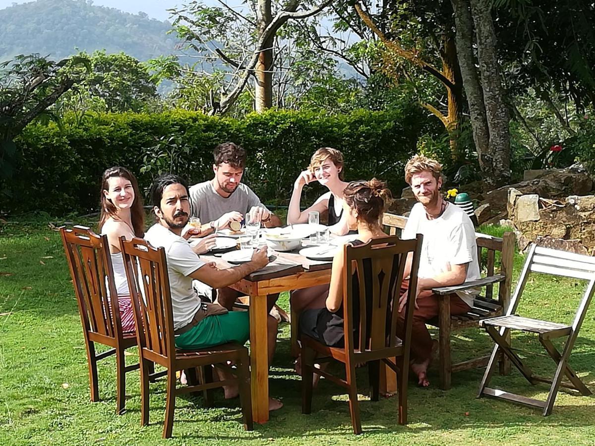 Jungle Tide Bed & Breakfast Kandy Luaran gambar