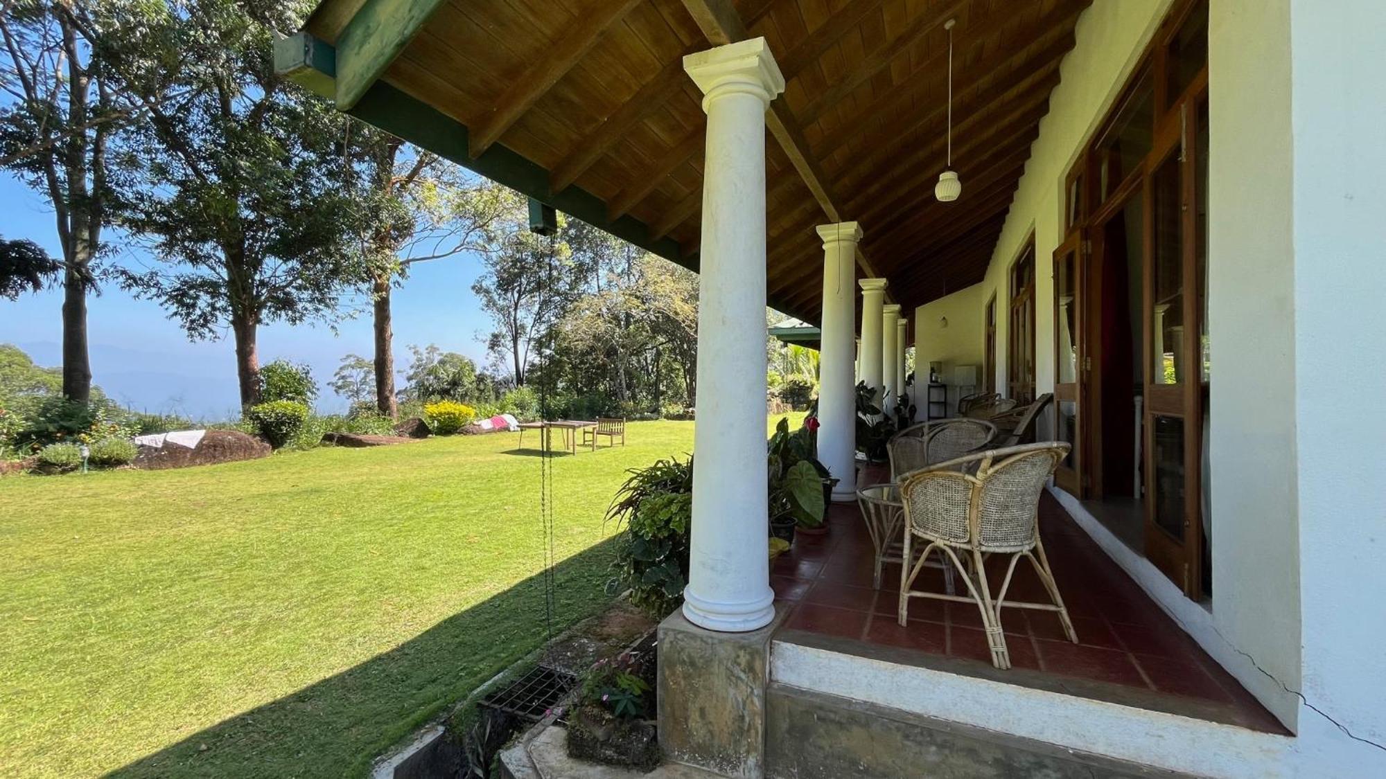 Jungle Tide Bed & Breakfast Kandy Luaran gambar