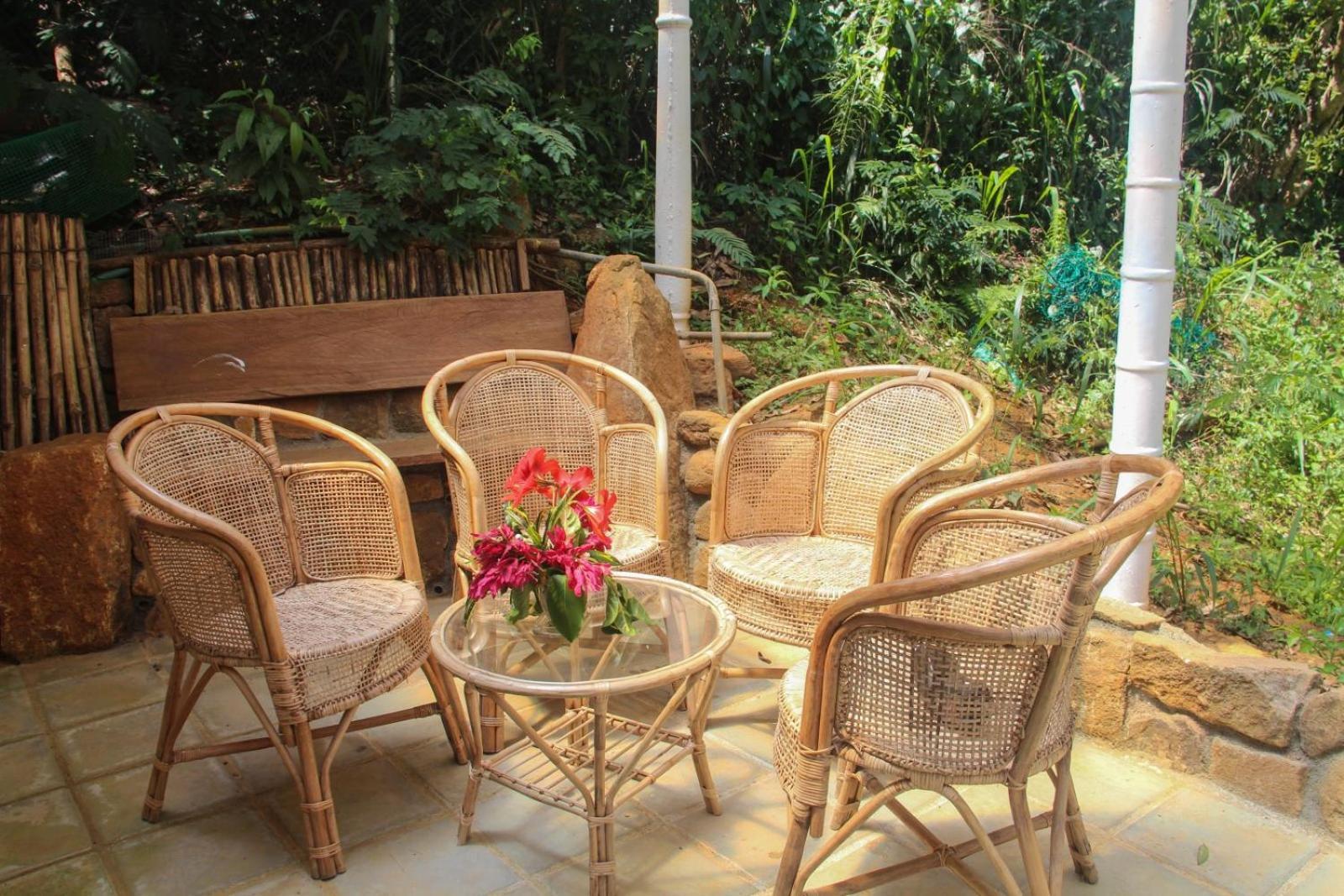 Jungle Tide Bed & Breakfast Kandy Luaran gambar