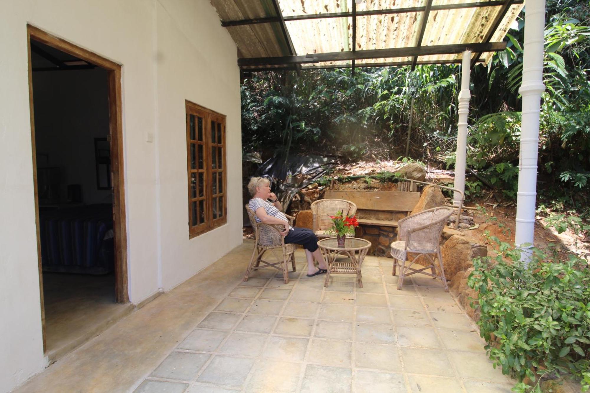 Jungle Tide Bed & Breakfast Kandy Luaran gambar